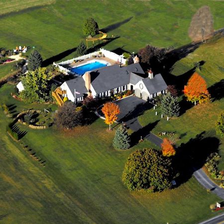 Annville Inn Bed & Breakfast Экстерьер фото