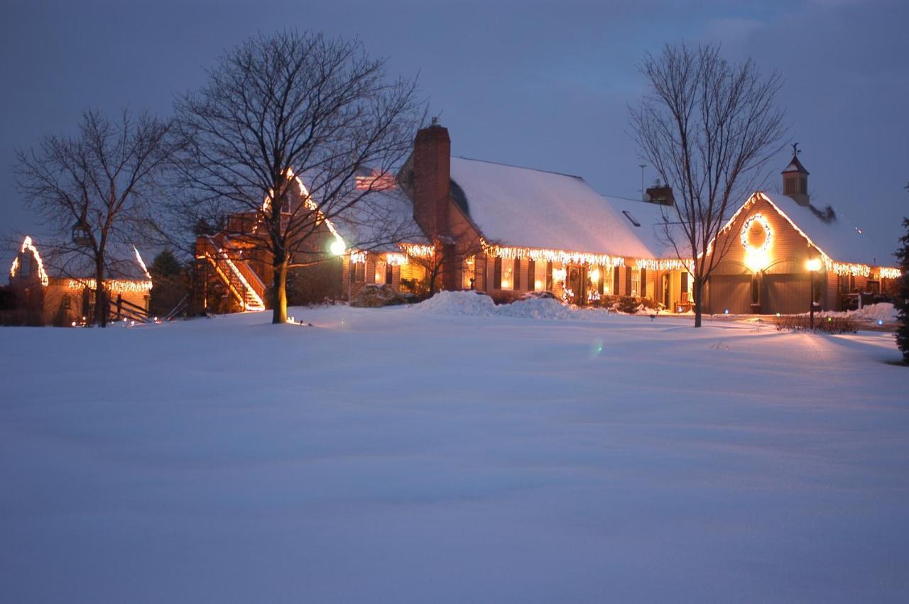 Annville Inn Bed & Breakfast Экстерьер фото