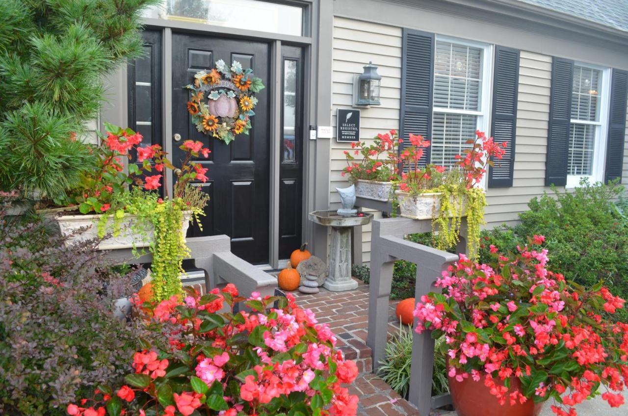 Annville Inn Bed & Breakfast Экстерьер фото