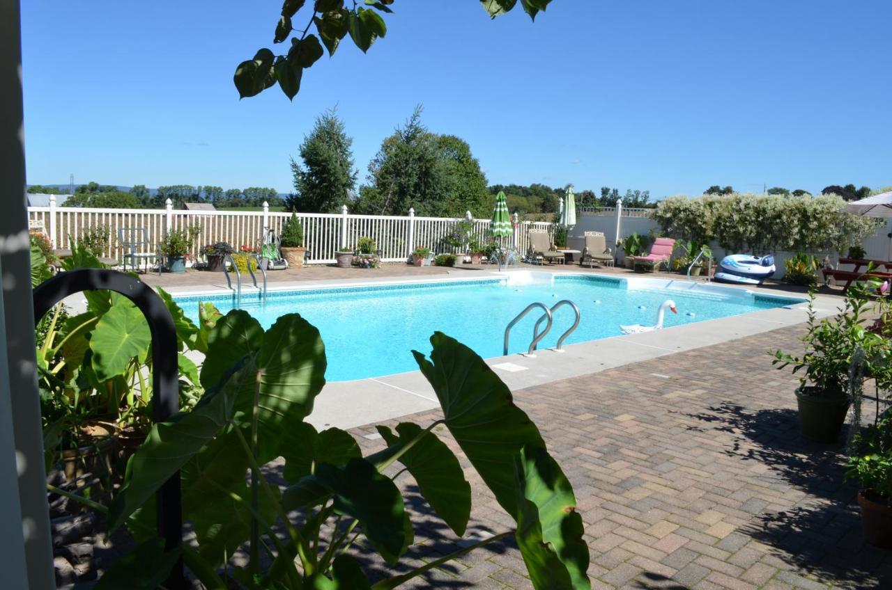 Annville Inn Bed & Breakfast Экстерьер фото