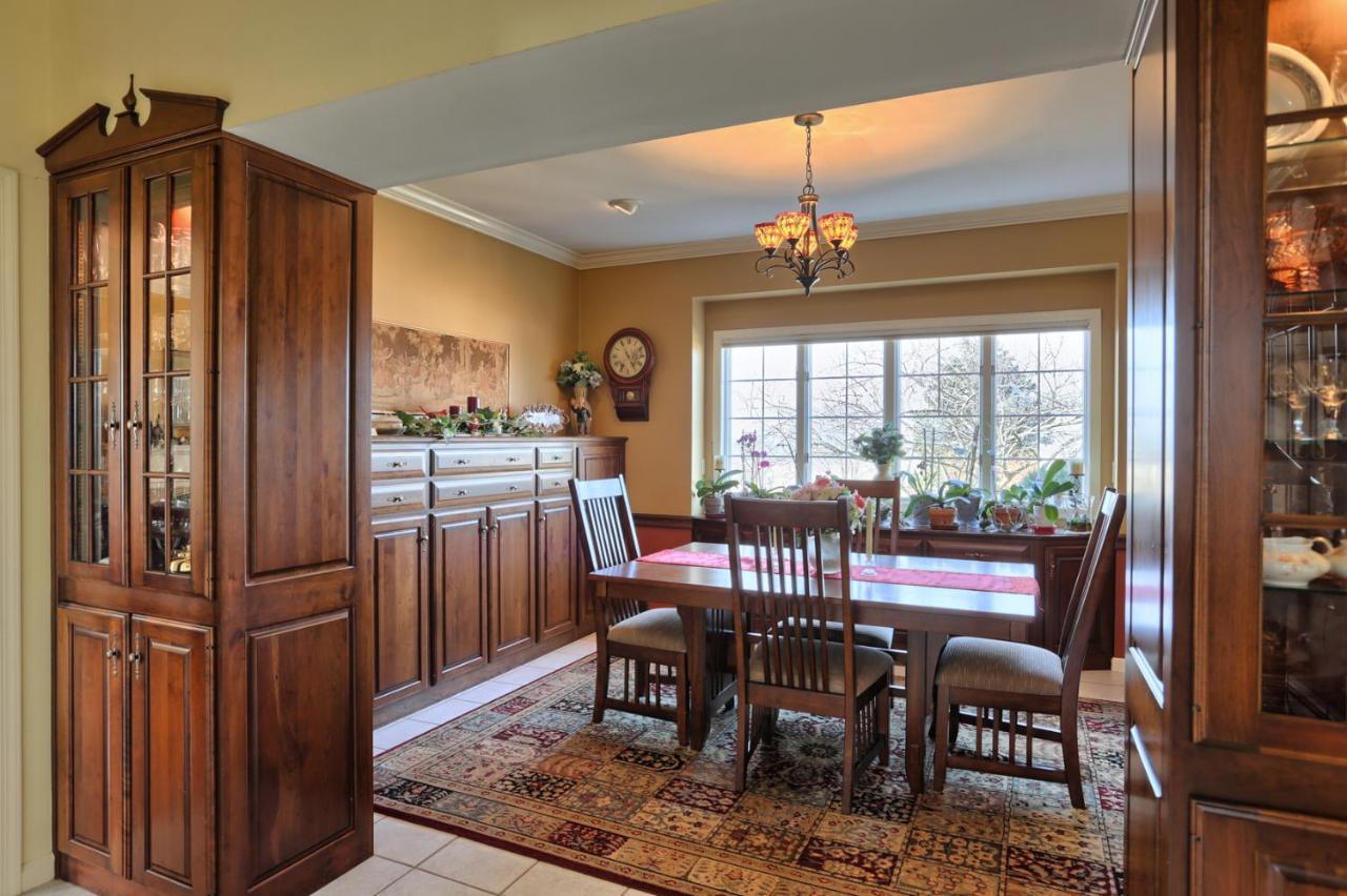 Annville Inn Bed & Breakfast Экстерьер фото