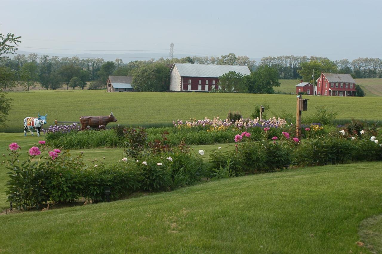 Annville Inn Bed & Breakfast Экстерьер фото