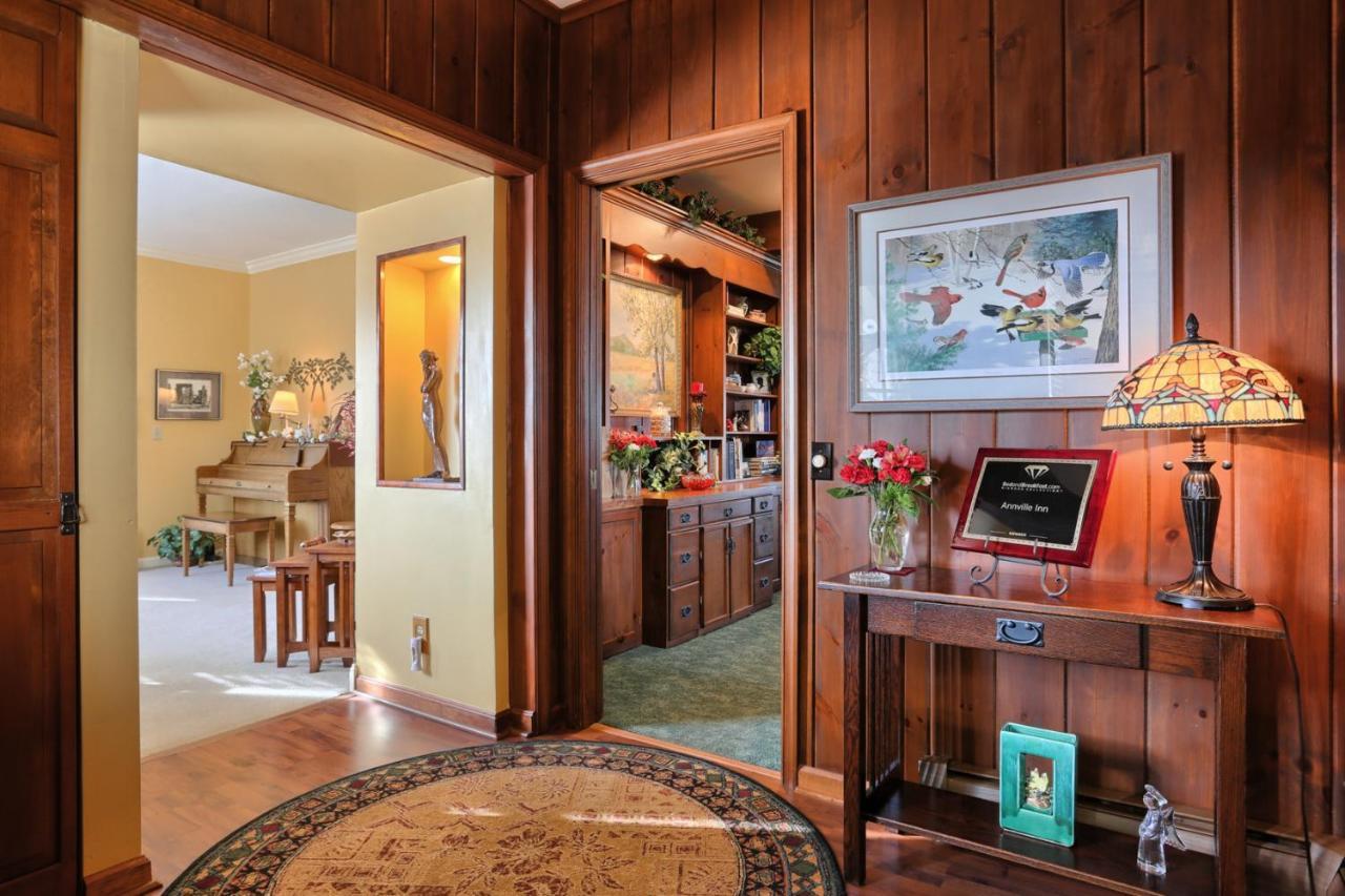 Annville Inn Bed & Breakfast Экстерьер фото