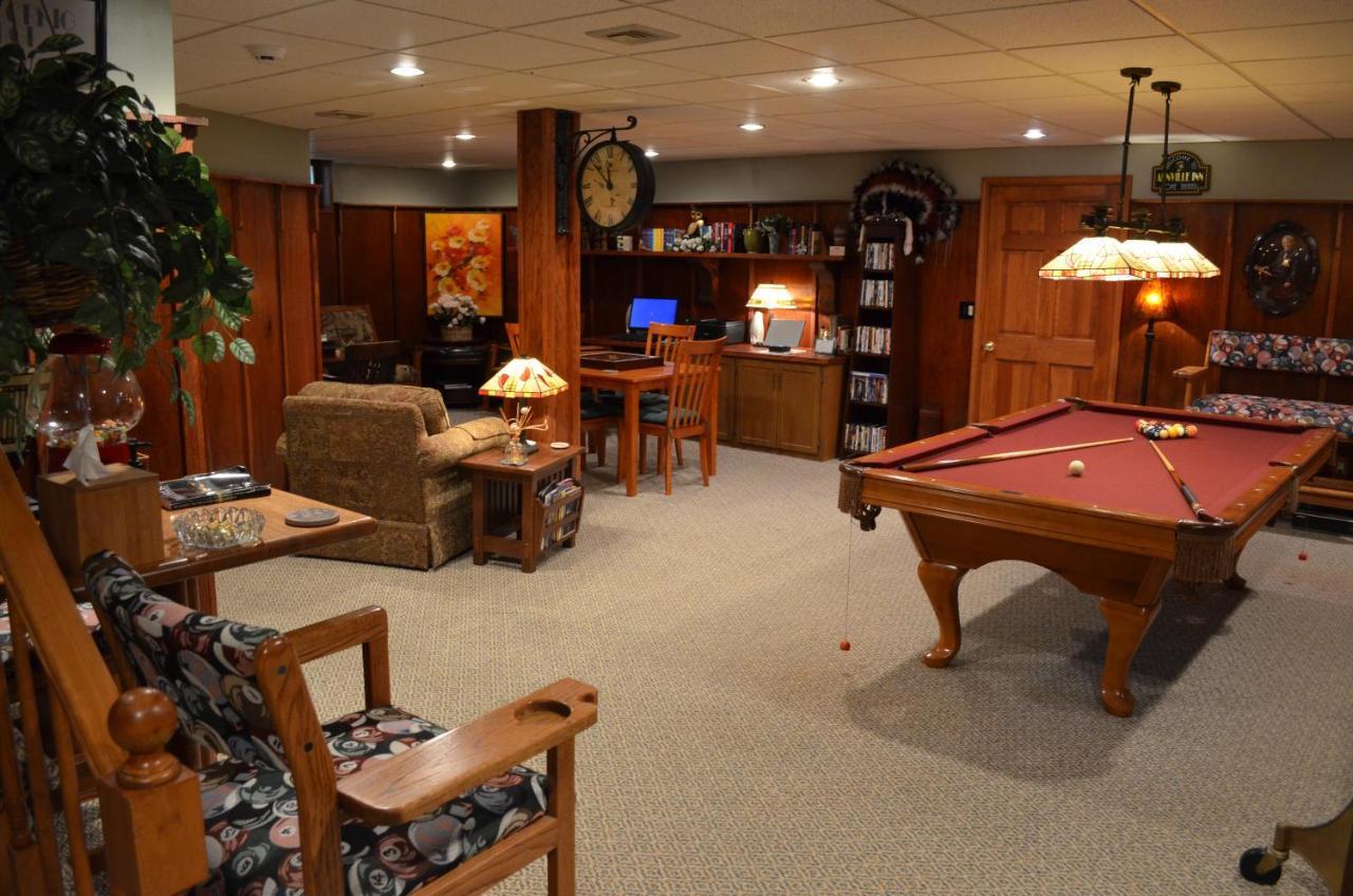 Annville Inn Bed & Breakfast Экстерьер фото