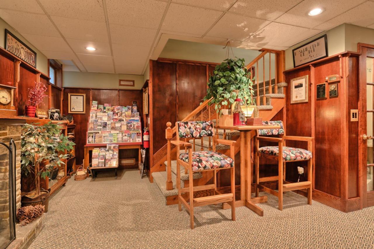 Annville Inn Bed & Breakfast Экстерьер фото