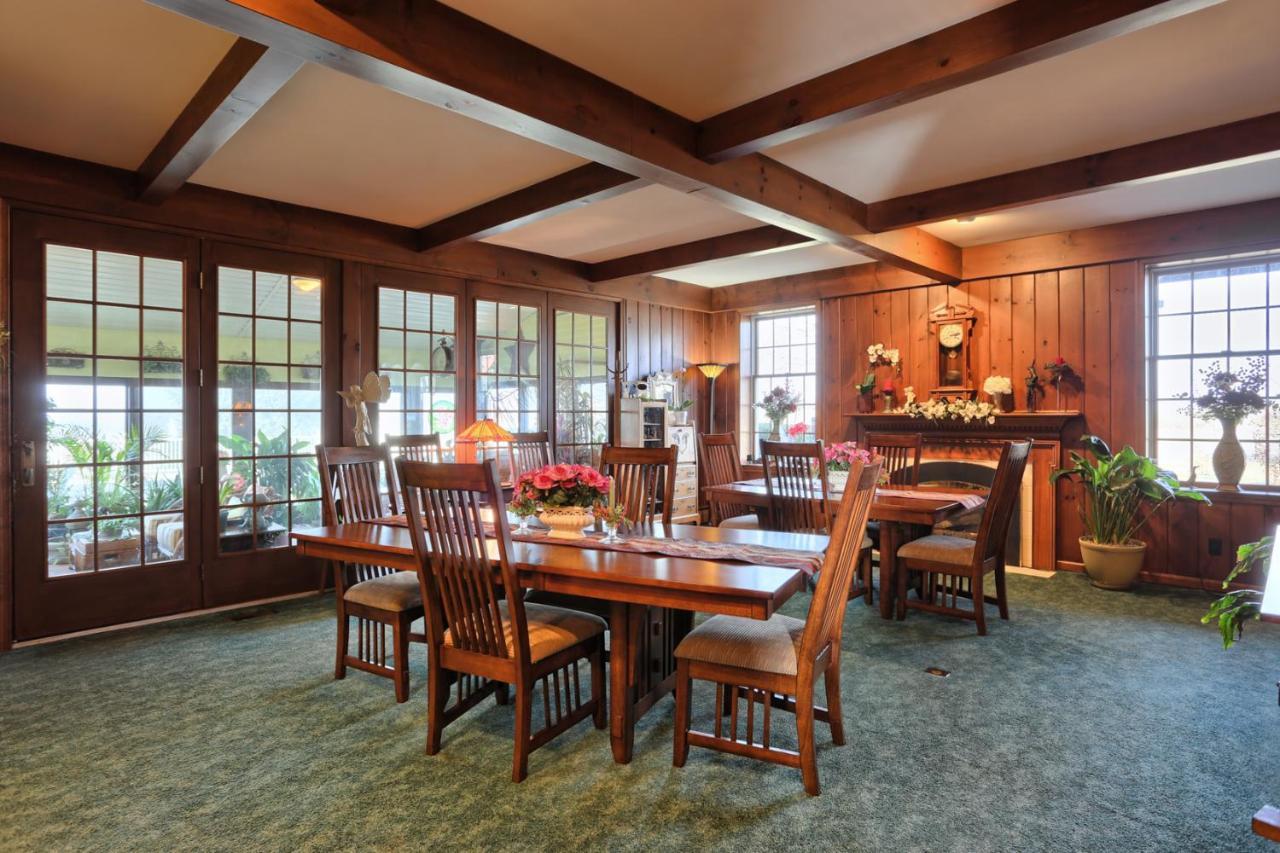 Annville Inn Bed & Breakfast Экстерьер фото