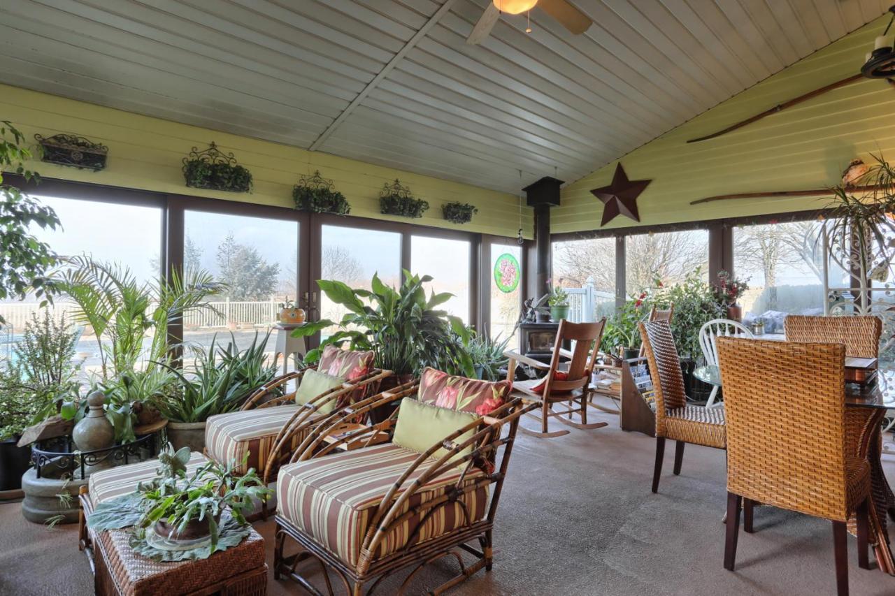 Annville Inn Bed & Breakfast Экстерьер фото