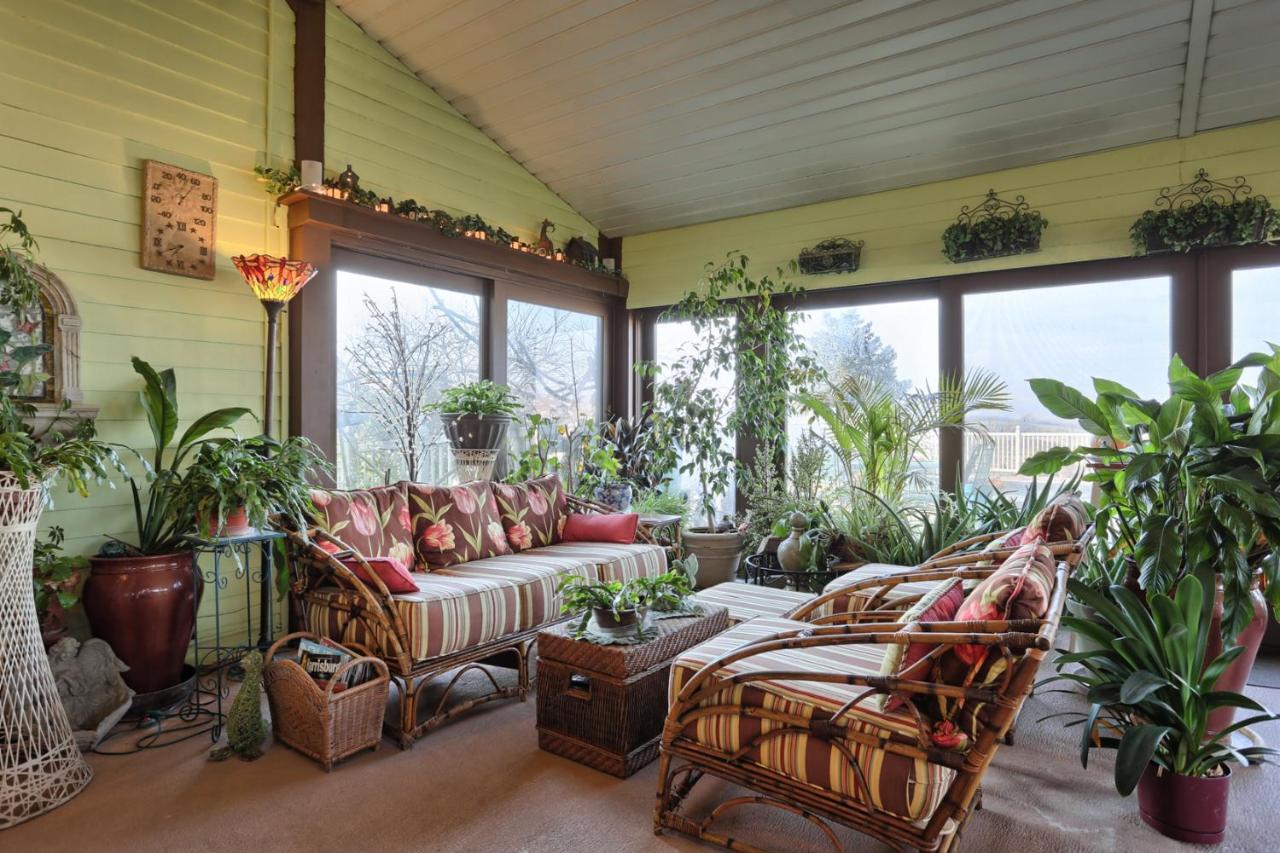 Annville Inn Bed & Breakfast Экстерьер фото