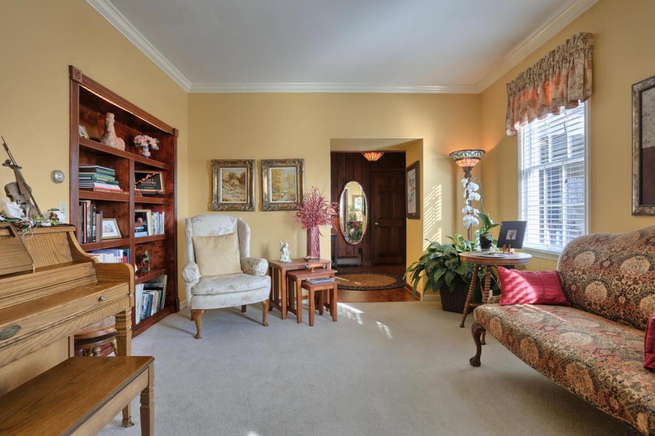 Annville Inn Bed & Breakfast Экстерьер фото