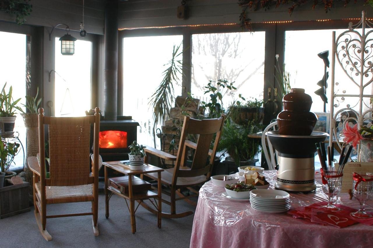 Annville Inn Bed & Breakfast Экстерьер фото