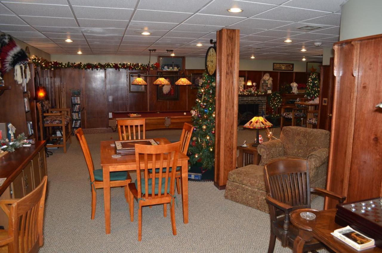 Annville Inn Bed & Breakfast Экстерьер фото