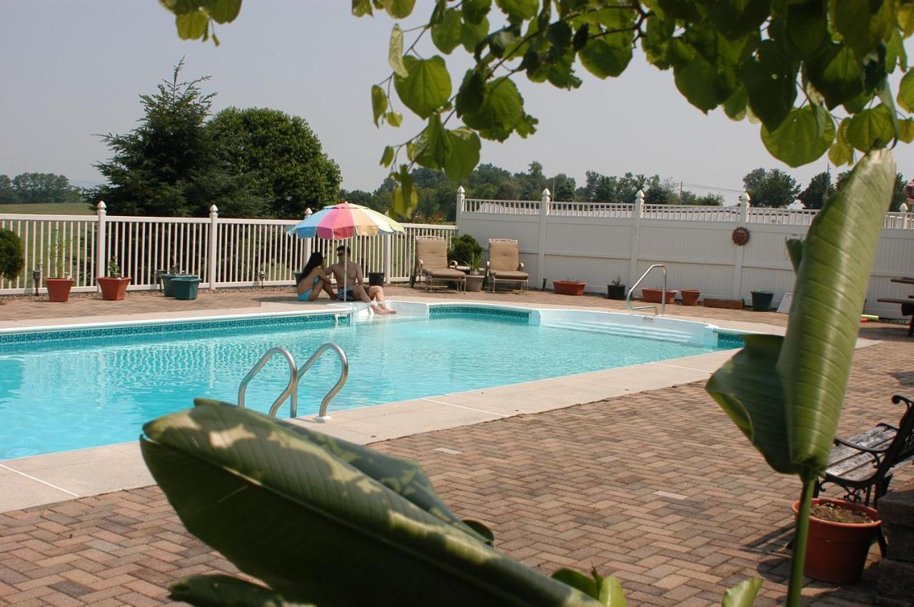 Annville Inn Bed & Breakfast Экстерьер фото