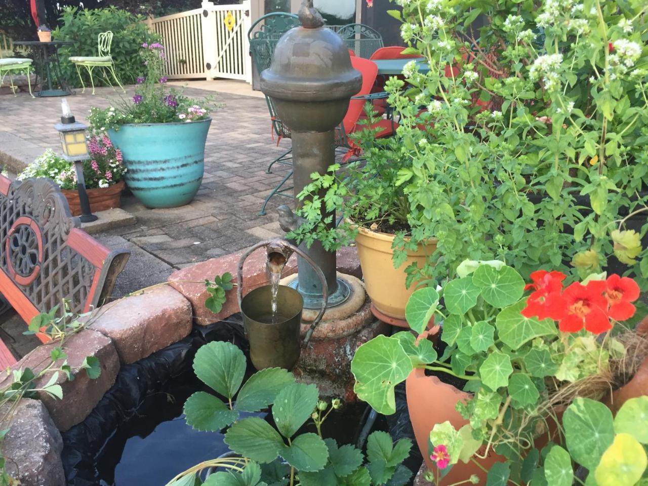 Annville Inn Bed & Breakfast Экстерьер фото
