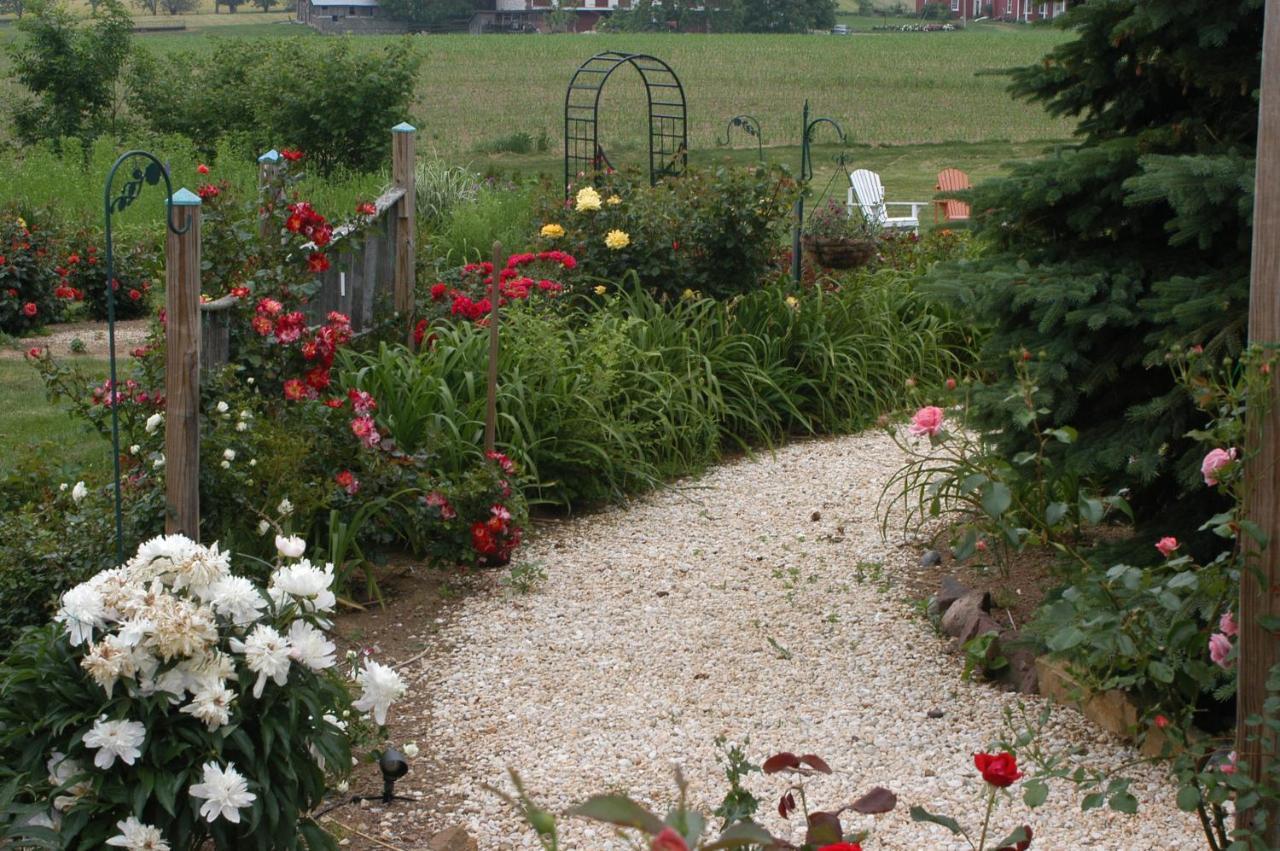 Annville Inn Bed & Breakfast Экстерьер фото