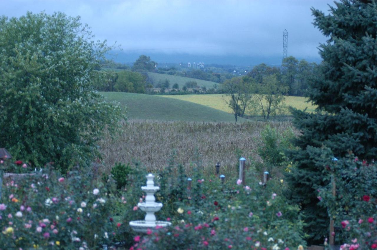Annville Inn Bed & Breakfast Экстерьер фото