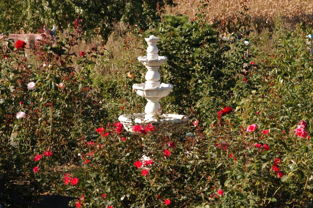 Annville Inn Bed & Breakfast Экстерьер фото