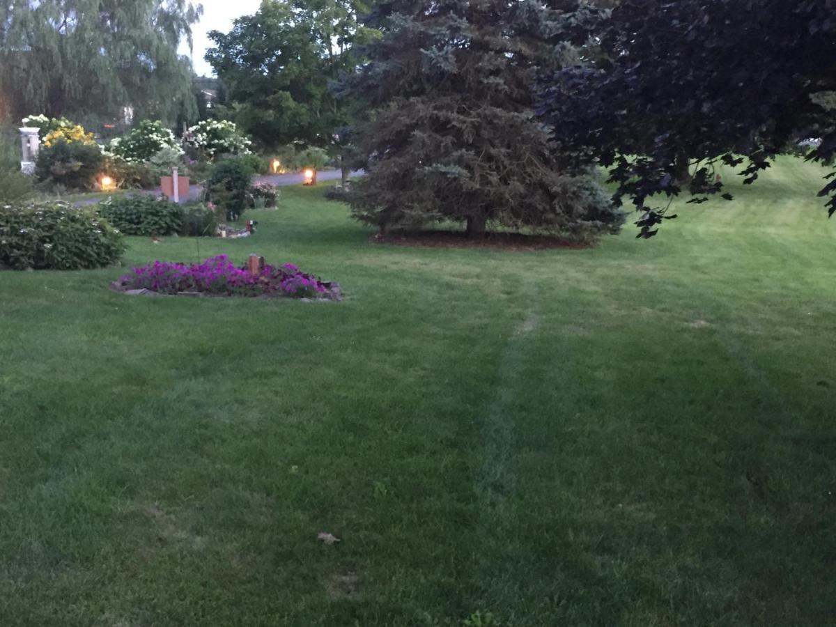 Annville Inn Bed & Breakfast Экстерьер фото